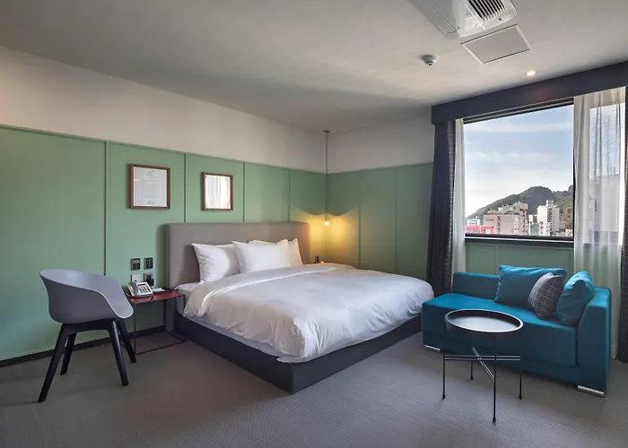 Brown Dot Songjung 3* Busan