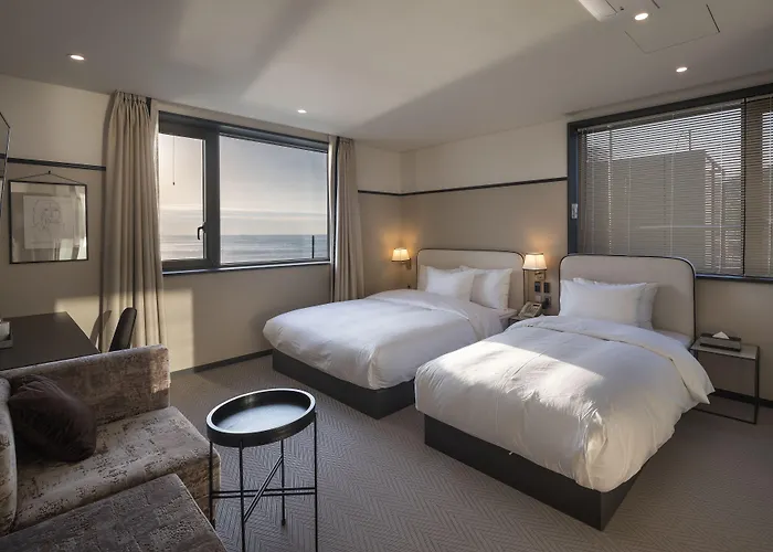 Brown Dot Songjung Hotel Busan