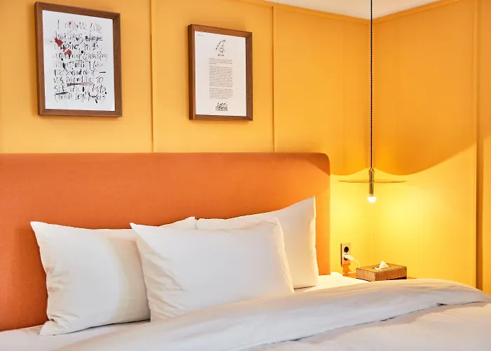 Brown Dot Songjung Hotel Busan