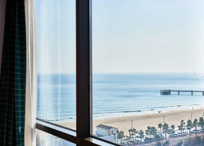 Hotel Brown Dot Songjung