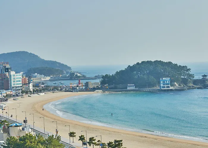 Brown Dot Songjung Hotel Busan