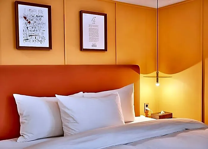 Hotel Brown Dot Songjung Busan