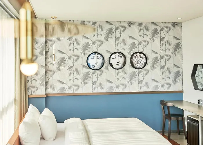 Hotel Brown Dot Songjung Busan
