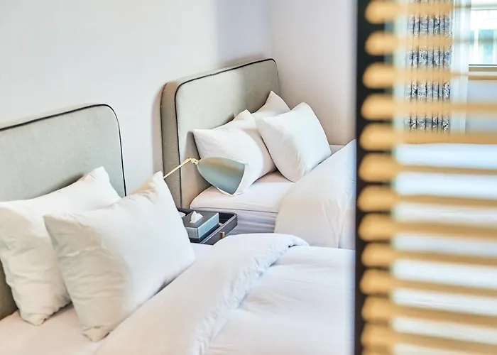 Hotel Brown Dot Songjung