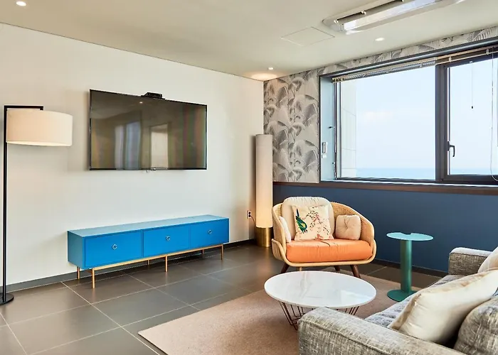 Hotel Brown Dot Songjung Busan