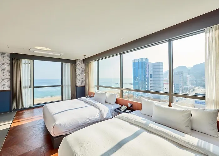 Hotel Brown Dot Songjung