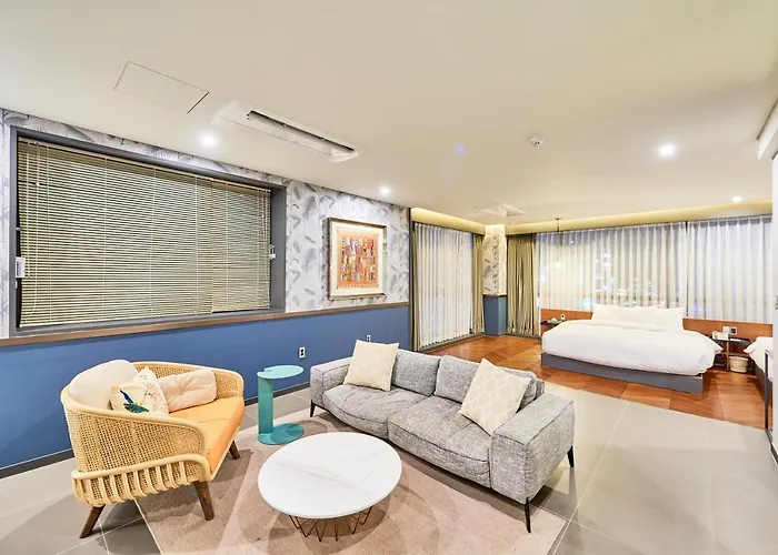 Brown Dot Songjung Hotel Busan