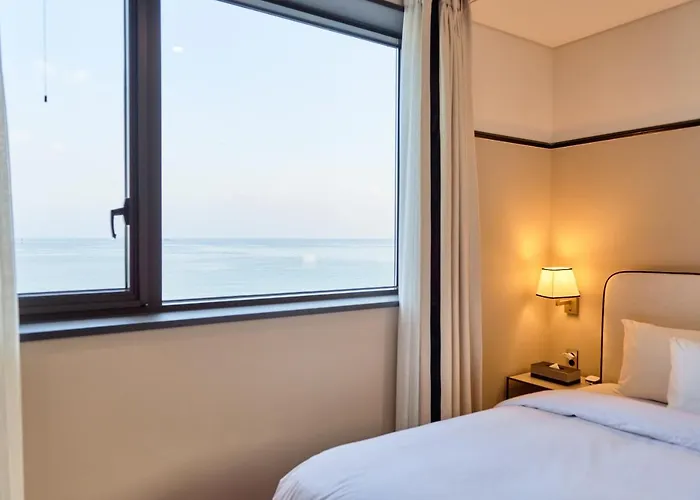 Hotel Brown Dot Songjung Busan