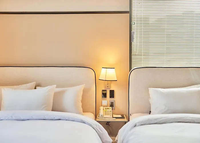 Brown Dot Songjung Hotel Busan