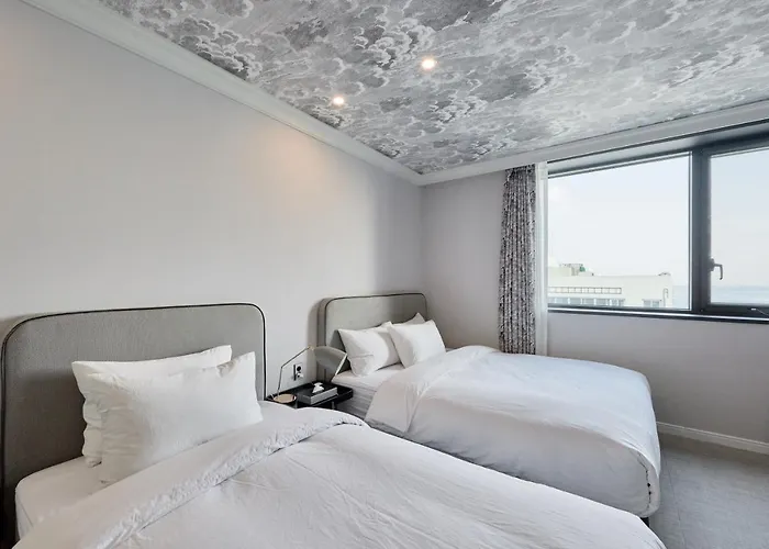 Hotel Brown Dot Songjung Busan