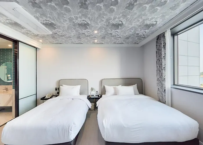 Hotel Brown Dot Songjung Busan