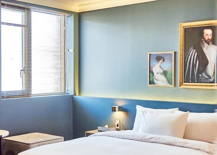 Hotel Brown Dot Songjung Busan