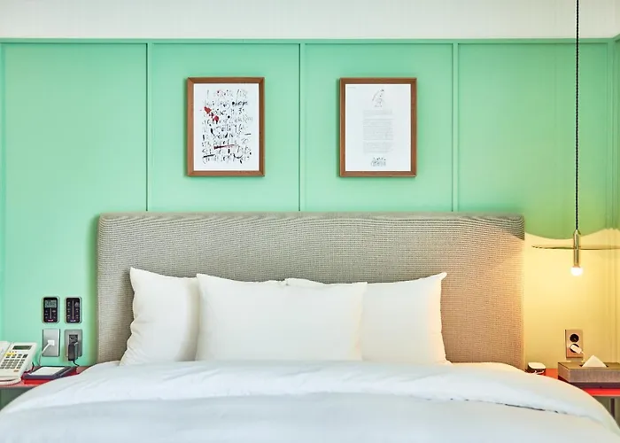 Brown Dot Songjung Hotel Busan