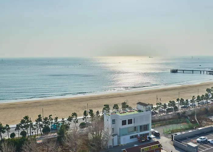 Hotel Brown Dot Songjung Busan