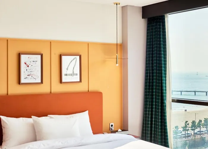 Hotel Brown Dot Songjung Busan